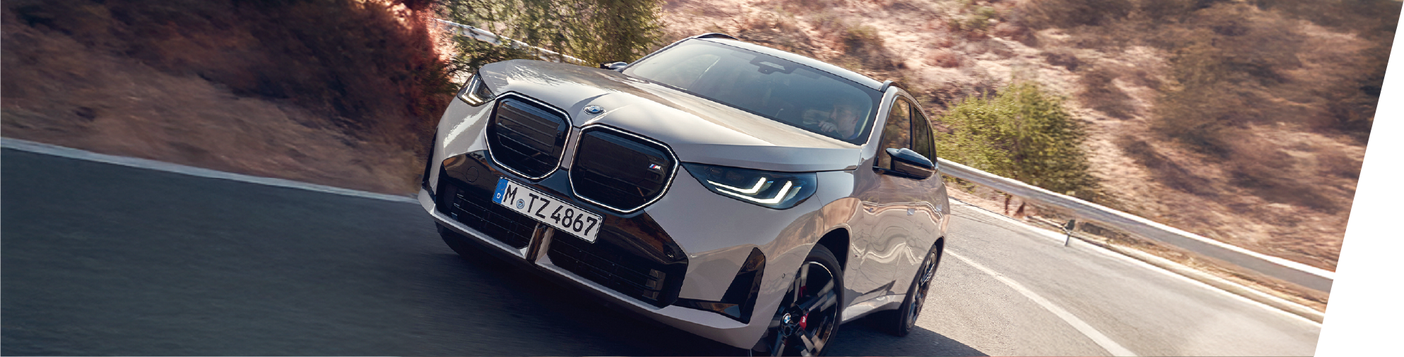 BMW X3のイメージ写真