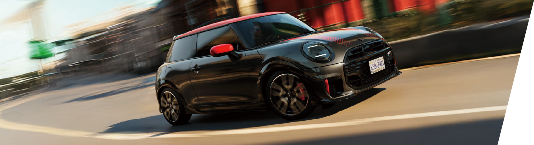MINI JHON COOPER WORKSのイメージ写真