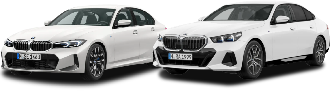 BMW特別限定車の写真