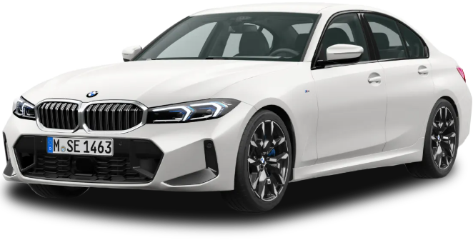 BMW特別限定車BMW 3シリーズの写真