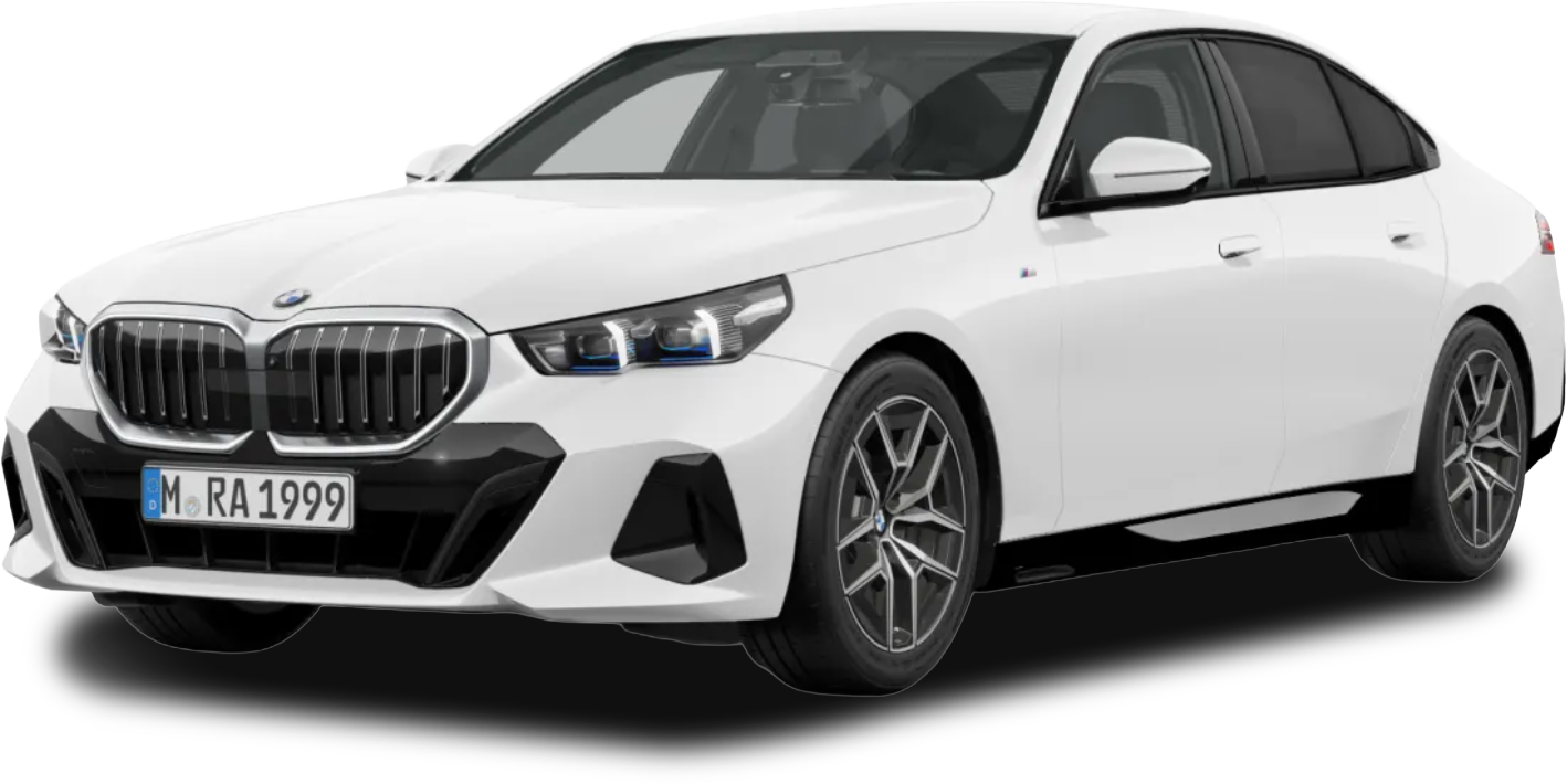BMW特別限定車BMW 5シリーズの写真