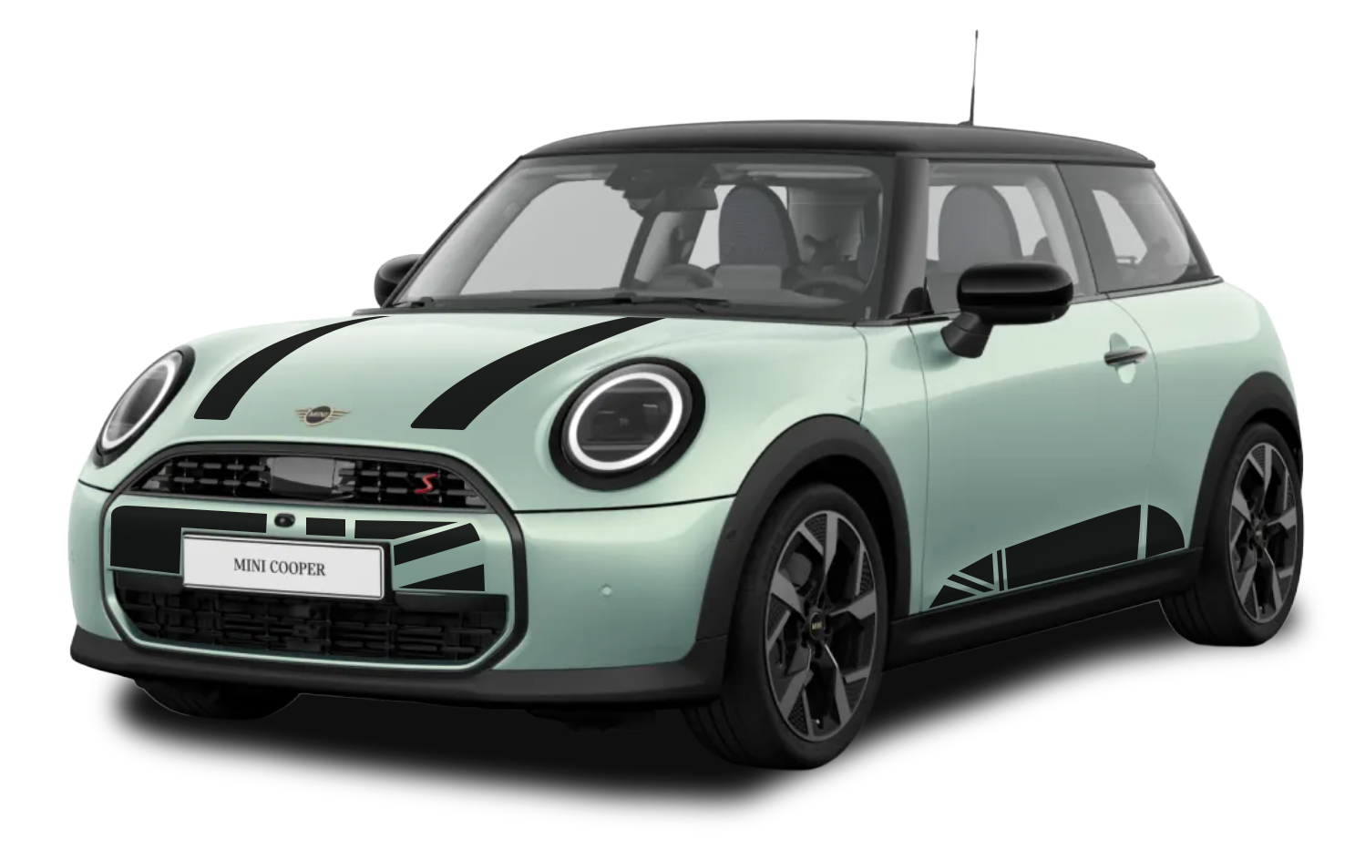 MINI特別限定車MINI COOPER Sの写真