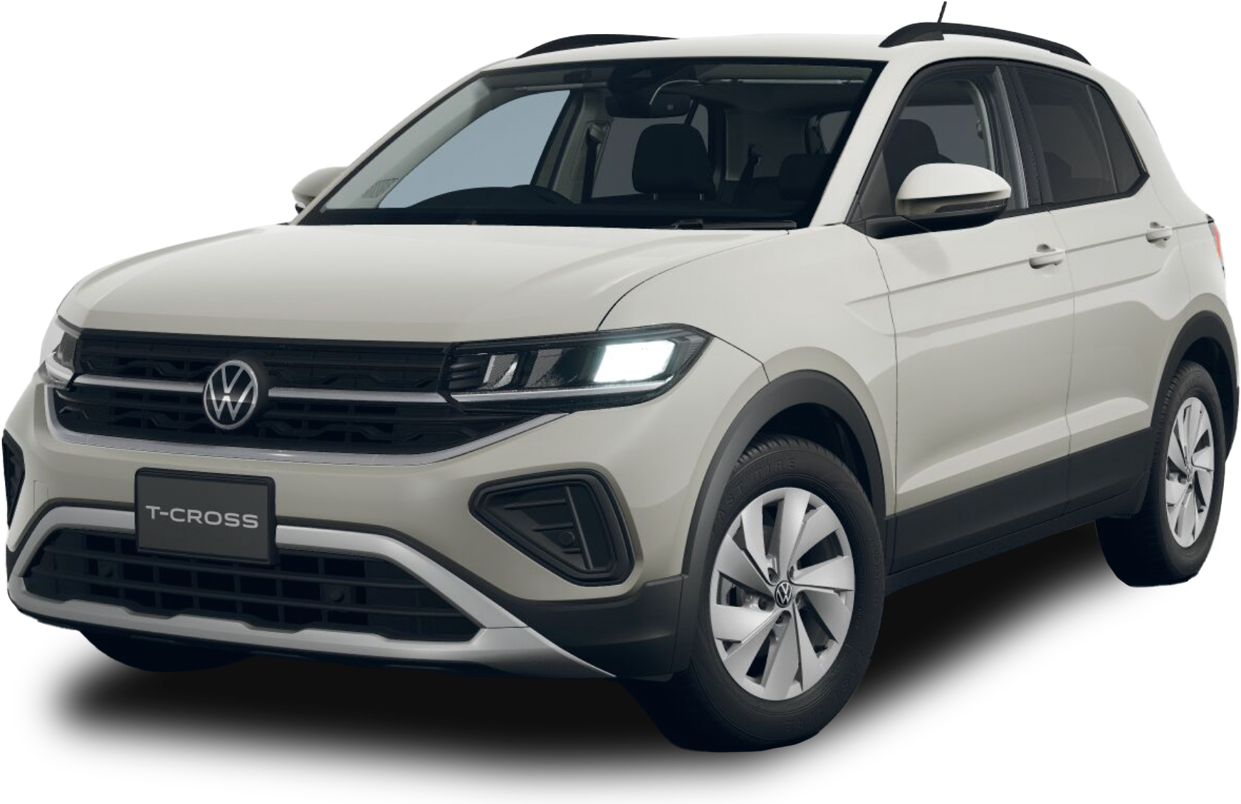 Volkswagen特別限定車Volkswagen T-CROSSの写真